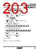 M30620FCAFP Datasheet HTML 203Page - Mitsubishi Electric Semiconductor 