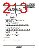 M30620FCAFP Datasheet HTML 213Page - Mitsubishi Electric Semiconductor 