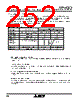 M30620FCAFP Datasheet HTML 252Page - Mitsubishi Electric Semiconductor 