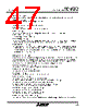 M30620FCAFP Datasheet HTML 47Page - Mitsubishi Electric Semiconductor 