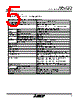 M30620FCAFP Datasheet HTML 5Page - Mitsubishi Electric Semiconductor 