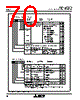 M30620FCAFP Datasheet HTML 70Page - Mitsubishi Electric Semiconductor 