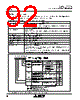 M30620FCAFP Datasheet HTML 92Page - Mitsubishi Electric Semiconductor 