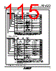 M30620FCAFP Datasheet HTML 115Page - Mitsubishi Electric Semiconductor 