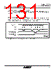 M30620FCAFP Datasheet HTML 131Page - Mitsubishi Electric Semiconductor 
