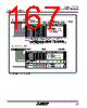 M30620FCAFP Datasheet HTML 167Page - Mitsubishi Electric Semiconductor 