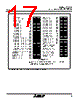 M30620FCAFP Datasheet HTML 17Page - Mitsubishi Electric Semiconductor 