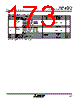 M30620FCAFP Datasheet HTML 173Page - Mitsubishi Electric Semiconductor 