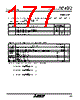 M30620FCAFP Datasheet HTML 177Page - Mitsubishi Electric Semiconductor 