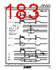 M30620FCAFP Datasheet HTML 183Page - Mitsubishi Electric Semiconductor 