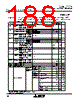 M30620FCAFP Datasheet HTML 188Page - Mitsubishi Electric Semiconductor 