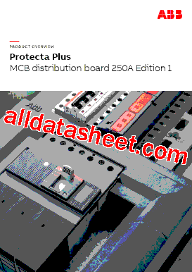 EPP-R1016 Datasheet PDF - ABB